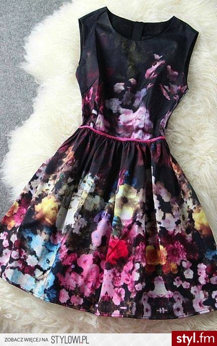 Wieczorowe Sukienki Moda