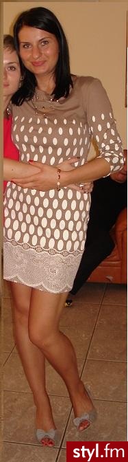 Sukienki Moda