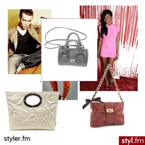 fajny. zestaw - Styler