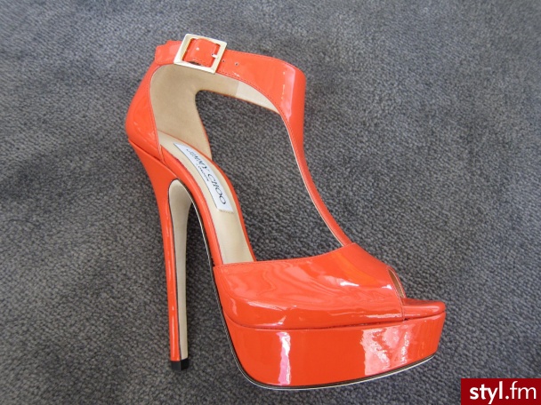 Sandały Buty Moda