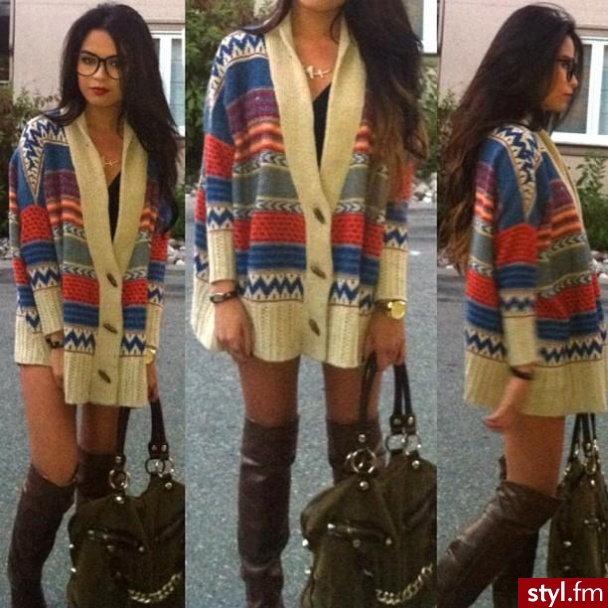 Moda uliczna Inne Moda
