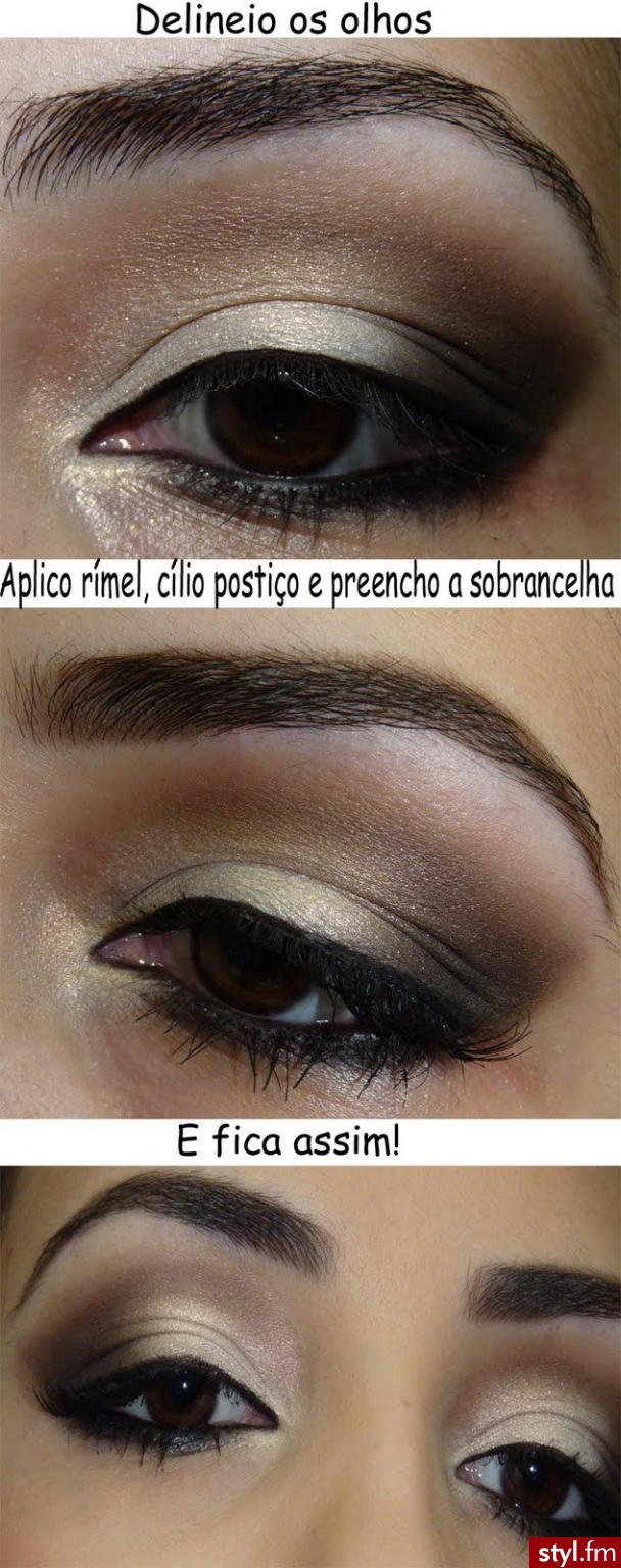 Wieczorowe Makijaże