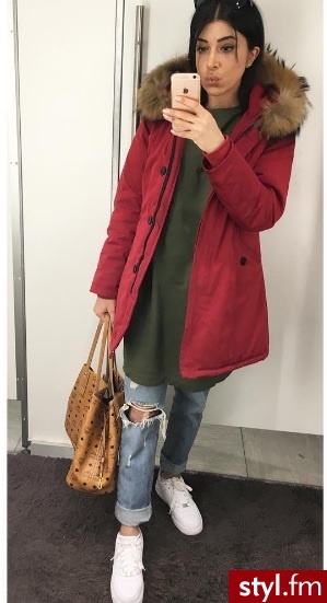 Pozostałe Ciuchy Moda