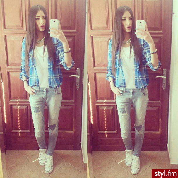 Moda uliczna Inne Moda