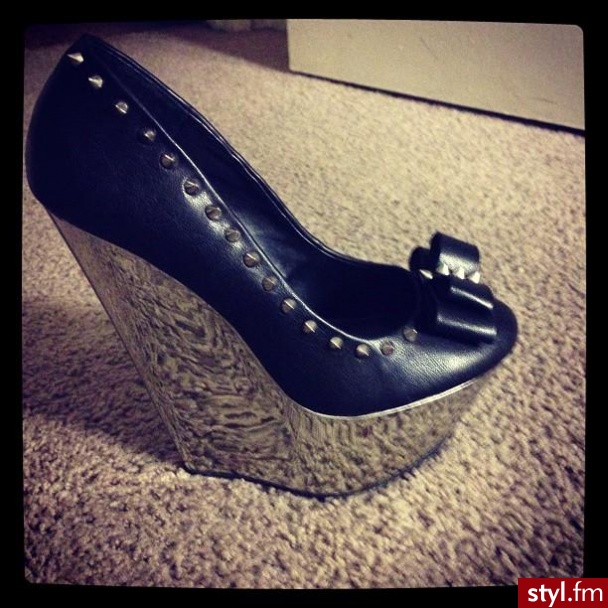Koturny Buty Moda
