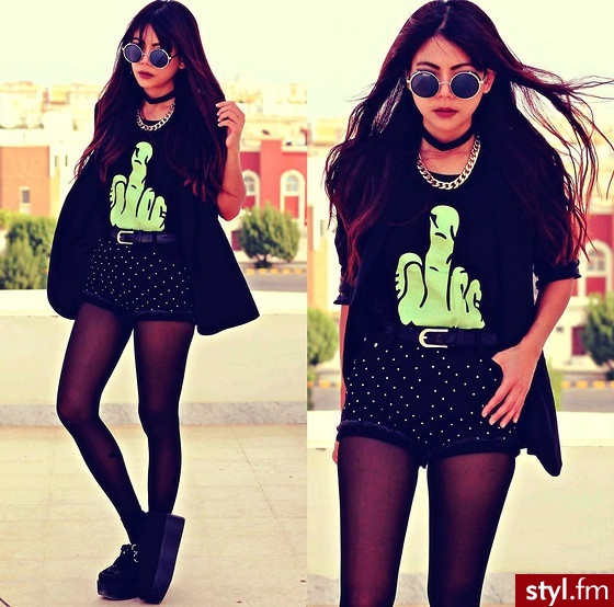 Moda uliczna Inne Moda
