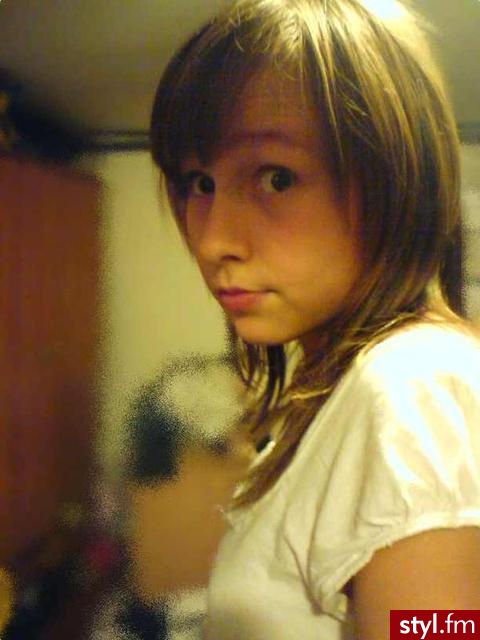 Średnie Fryzury
