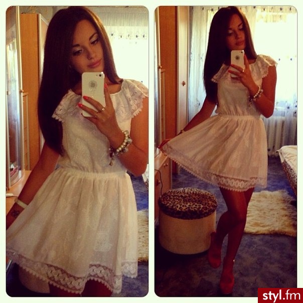 Dzienne Sukienki Moda