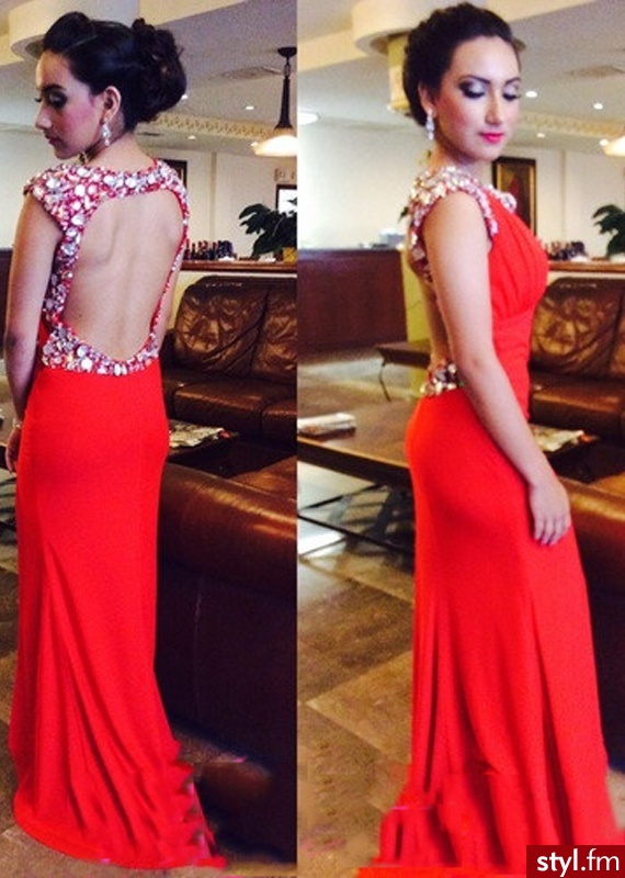 promdress,longpromdress,2017promdress,cheappromdress,beadedpromdress,dressbib http://dressbib.com/ - Pozostałe Sukienki Moda