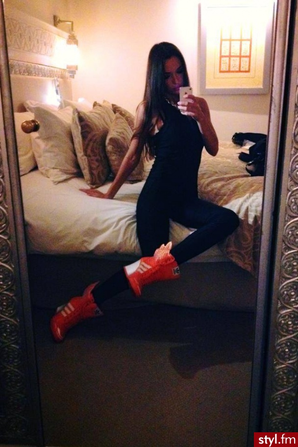 Sportowe Buty Moda