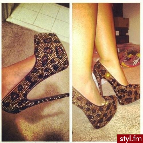 Szpilki Buty Moda
