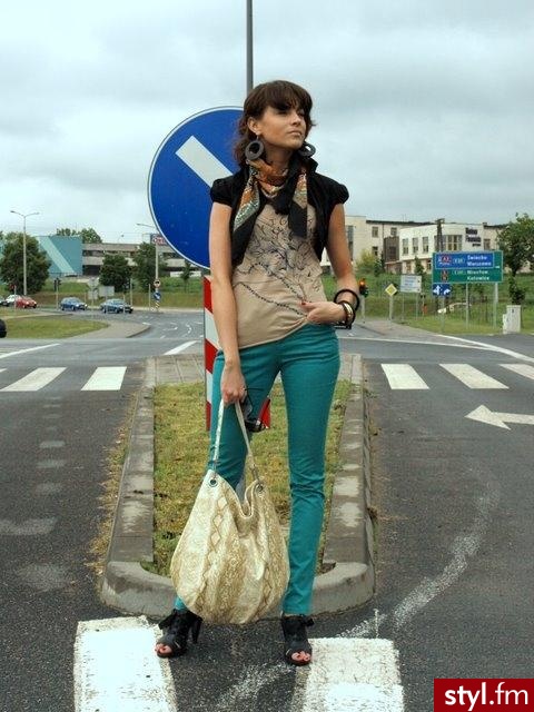 Moda uliczna Inne Moda