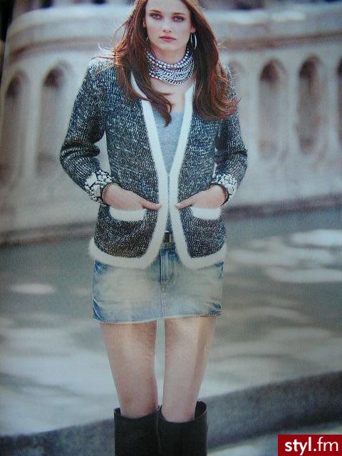 H&M - Pozostałe Ciuchy Moda