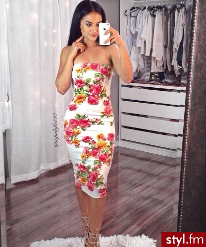 Pozostałe Sukienki Moda