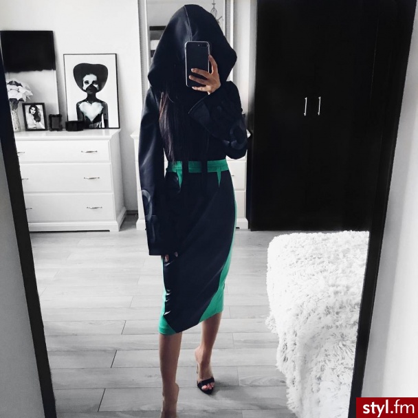 www.instagram.com/sassy.jasi - Sztruksy Spodnie Moda