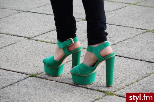 Pozostałe Buty Moda