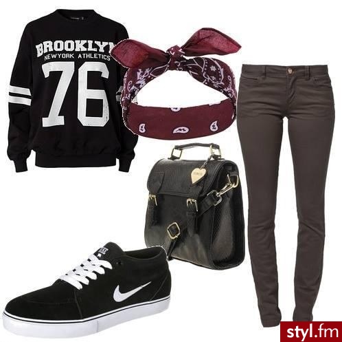 Pozostałe Ciuchy Moda