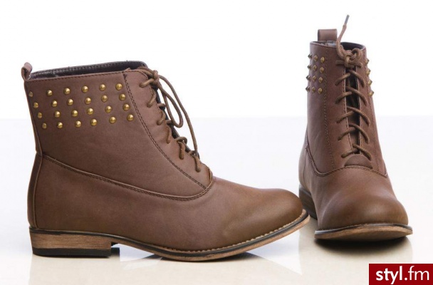 Półbuty Buty Moda
