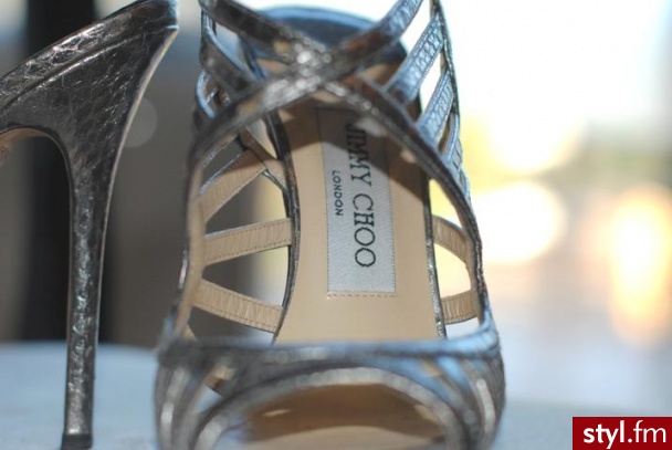 Sandały Buty Moda