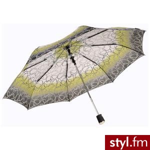 DOPPLER PARASOL CLIP CARBON AC SZARY (730165KU 02) - Parasole Dodatki Moda