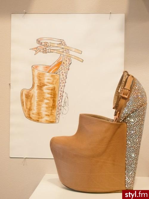Koturny Buty Moda