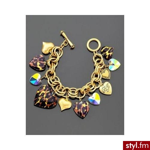 Kolorowe serduszka Betsey Johnson - 55$ - Pozostałe Dodatki Moda