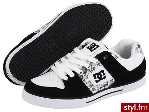 dc pure se - Pozostałe Buty Moda