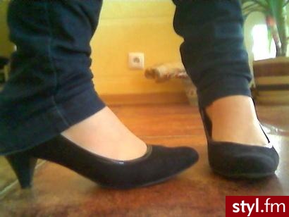 Pozostałe Buty Moda