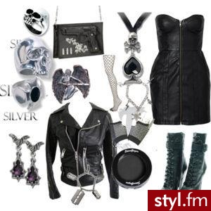 moje zestawienie - Styler