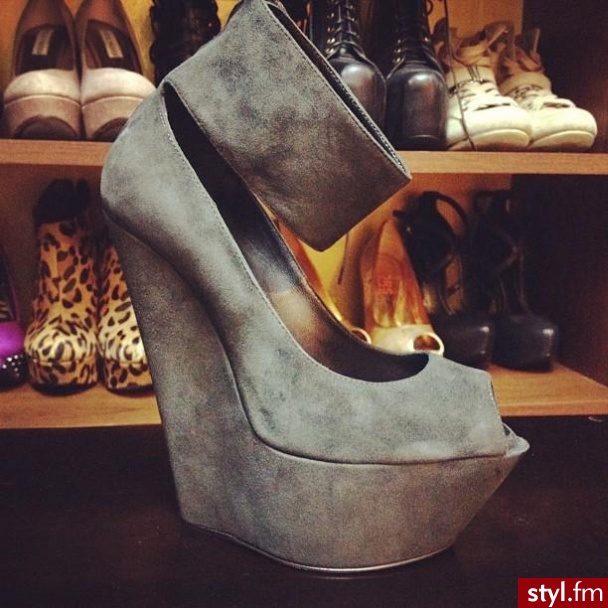 Koturny Buty Moda