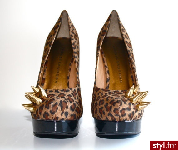 Szpilki Buty Moda