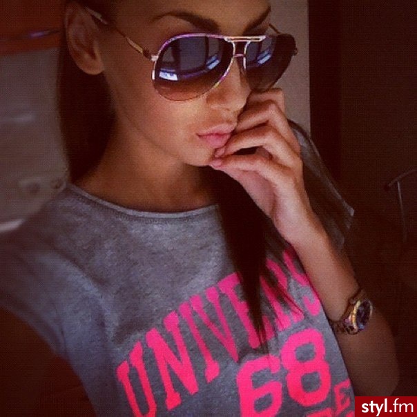 Okulary Dodatki Moda