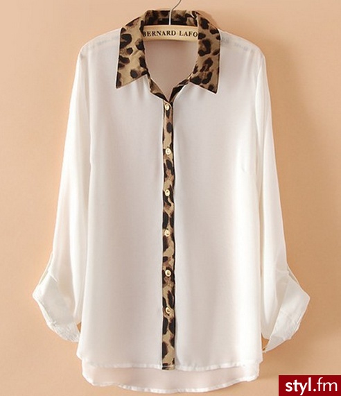 Koszule Ciuchy Moda