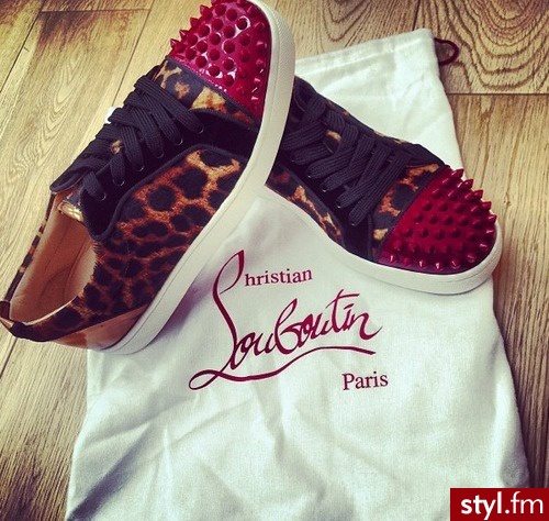 Sportowe Buty Moda