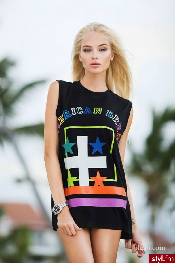 Koszulki Ciuchy Moda