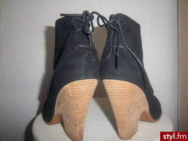 Pozostałe Buty Moda