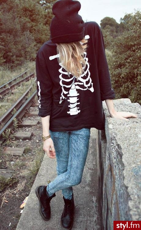 Moda uliczna Inne Moda