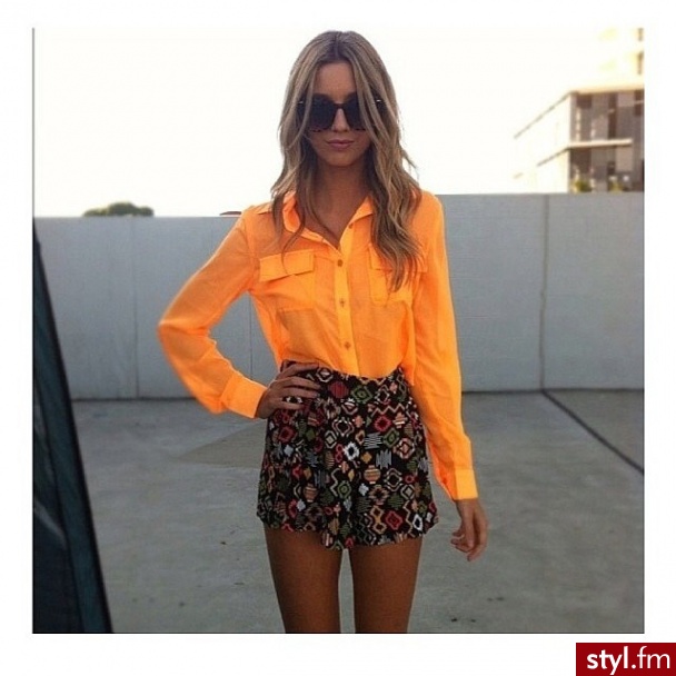 Moda uliczna Inne Moda