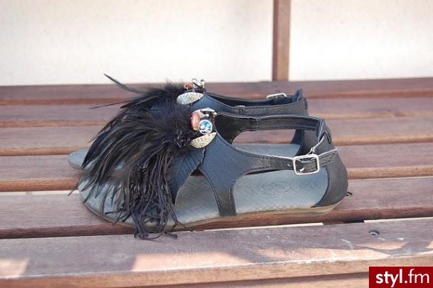 Pozostałe Buty Moda