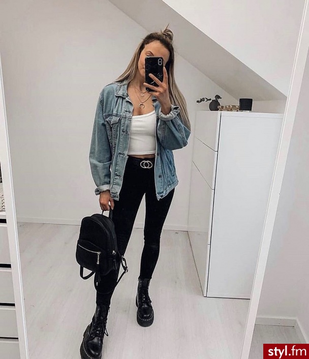 Moda uliczna Inne Moda
