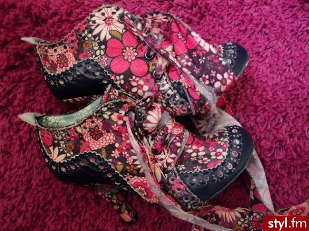 xoxo - Półbuty Buty Moda
