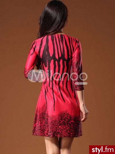 Dzienne Sukienki Moda