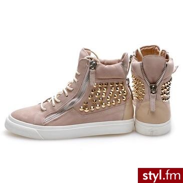 Sportowe Buty Moda