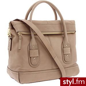 Kate Spade New York - Spence (Oyster) - Bags and Luggage - Polyvore. Pobrano ze strony: http://www.polyvore.com/cgi/thing?id=22760405 - Pozostałe Torebki Moda