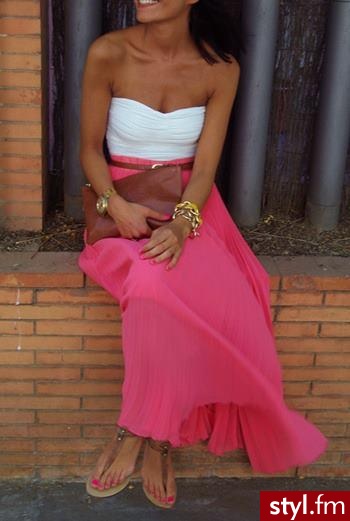 Dzienne Sukienki Moda