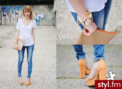 Pozostałe Buty Moda