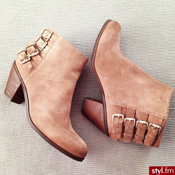 Botki Buty Moda