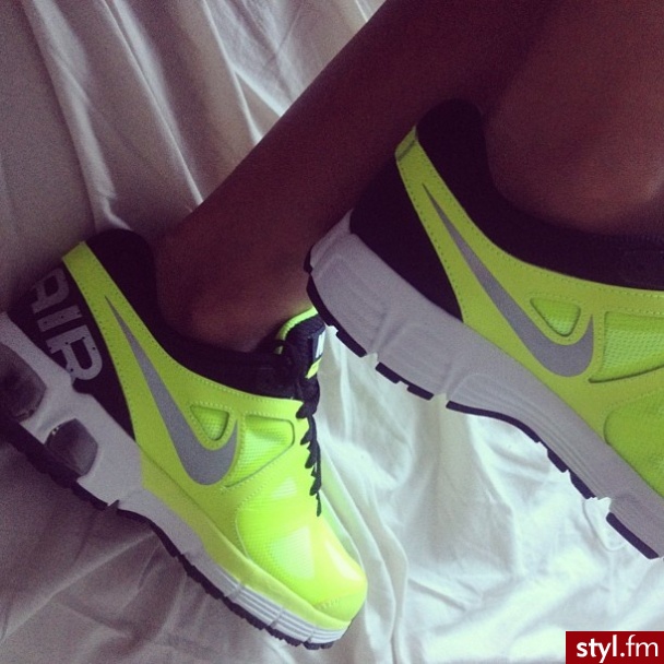 Sportowe Buty Moda