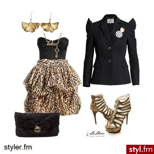 gold. dlog - Styler