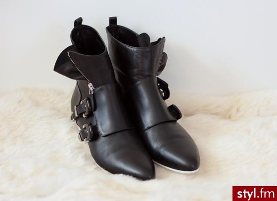 Pozostałe Buty Moda